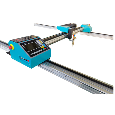 Τραπέζι εργασίας Mini Gantry Cnc Plasma Cutting Machine 1500*3000