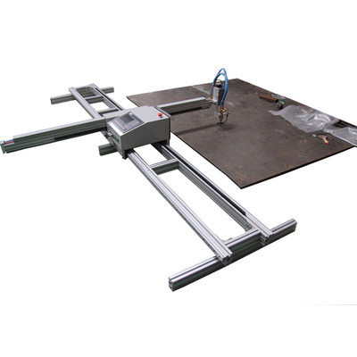 SNR KB 1500x3000mm φορητή CNC γραμμική ράγα κοπτών HIWIN πλάσματος