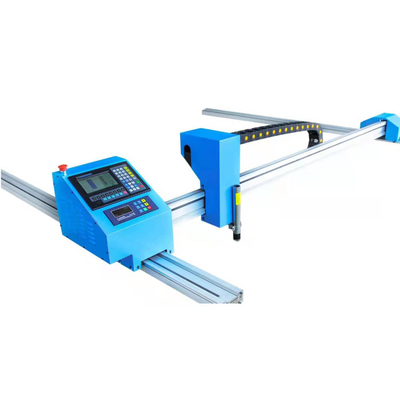 CNC τύπων ατσάλινων σκελετών 60A 100A CNC ανοξείδωτου τεμνουσών μηχανών πλάσματος κόπτης πλάσματος