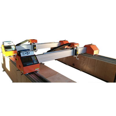 Κόπτης 5ft X 10ft πλάσματος μετάλλων φύλλων Forsun Cnc τέμνουσα μηχανή επιτραπέζιου πλάσματος πλάσματος