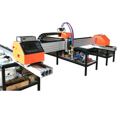 Κόπτης 5ft X 10ft πλάσματος μετάλλων φύλλων Forsun Cnc τέμνουσα μηχανή επιτραπέζιου πλάσματος πλάσματος