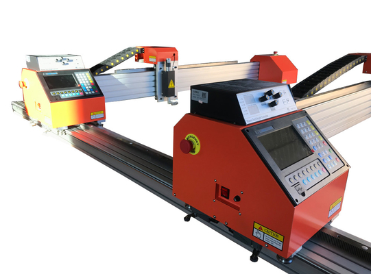 Κόπτης 5ft X 10ft πλάσματος μετάλλων φύλλων Forsun Cnc τέμνουσα μηχανή επιτραπέζιου πλάσματος πλάσματος