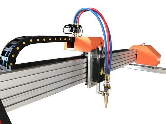 Κόπτης 5ft X 10ft πλάσματος μετάλλων φύλλων Forsun Cnc τέμνουσα μηχανή επιτραπέζιου πλάσματος πλάσματος