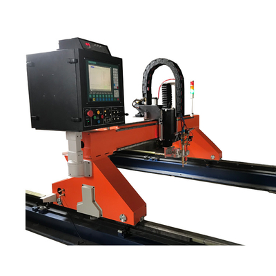 Cnc τύπων ατσάλινων σκελετών 2000*6000mm υψηλή ακρίβεια τεμνουσών μηχανών πλάσματος
