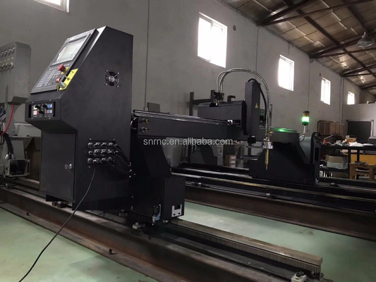 Snr-QL4 ελαφρύς CNC ατσάλινων σκελετών πλάσματος ελεγκτής Heigh φανών τεμνουσών μηχανών αυτόματος