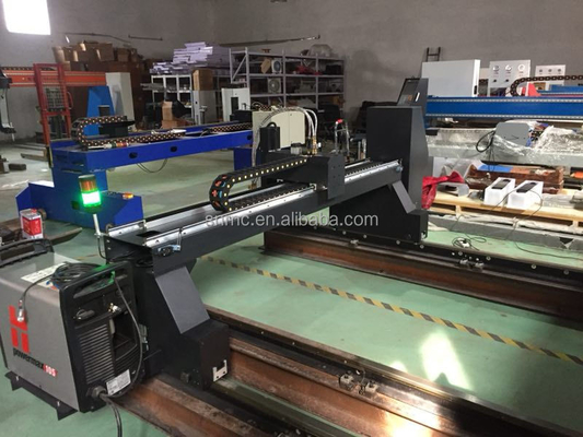 Snr-QL4 ελαφρύς CNC ατσάλινων σκελετών πλάσματος ελεγκτής Heigh φανών τεμνουσών μηχανών αυτόματος