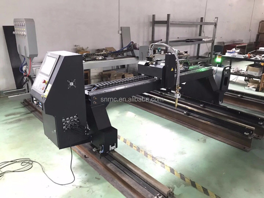 Snr-QL4 ελαφρύς CNC ατσάλινων σκελετών πλάσματος ελεγκτής Heigh φανών τεμνουσών μηχανών αυτόματος