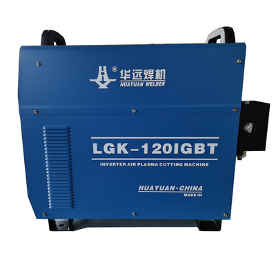 0.6Mpa LGK 100 κόπτης 100 πλάσματος αέρα Amp Cnc τέμνουσα μηχανή πλάσματος αέρα
