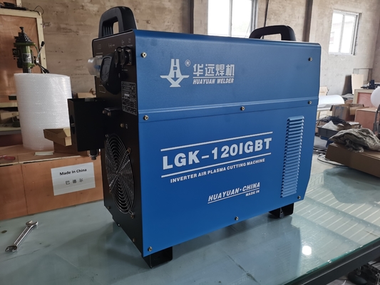 0.6Mpa LGK 100 κόπτης 100 πλάσματος αέρα Amp Cnc τέμνουσα μηχανή πλάσματος αέρα
