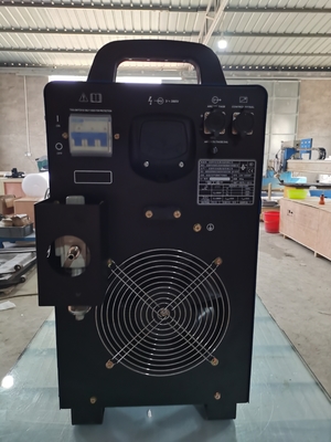 0.6Mpa LGK 100 κόπτης 100 πλάσματος αέρα Amp Cnc τέμνουσα μηχανή πλάσματος αέρα