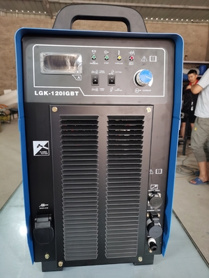 0.6Mpa LGK 100 κόπτης 100 πλάσματος αέρα Amp Cnc τέμνουσα μηχανή πλάσματος αέρα