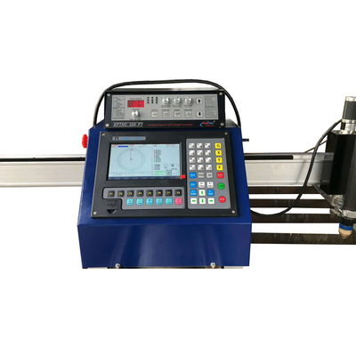 5ft X 10ft φορητός Cnc φλογών πλάσματος κόπτης πλάσματος τεμνουσών μηχανών 160w μικρός φορητός