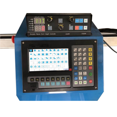 5ft X 10ft φορητός Cnc φλογών πλάσματος κόπτης πλάσματος τεμνουσών μηχανών 160w μικρός φορητός
