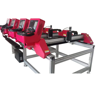 Πίνακας 100A 120A πλάσματος κοπτών SNR CNC 4x8 πλάσματος υπολογιστών γραφείου