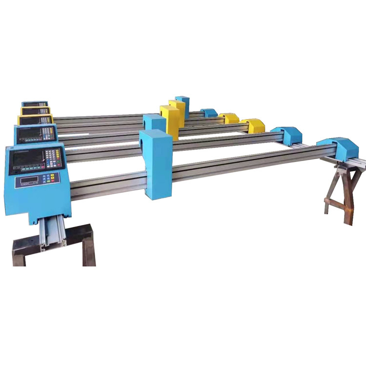 CNC τύπων ατσάλινων σκελετών 60A 100A CNC ανοξείδωτου τεμνουσών μηχανών πλάσματος κόπτης πλάσματος