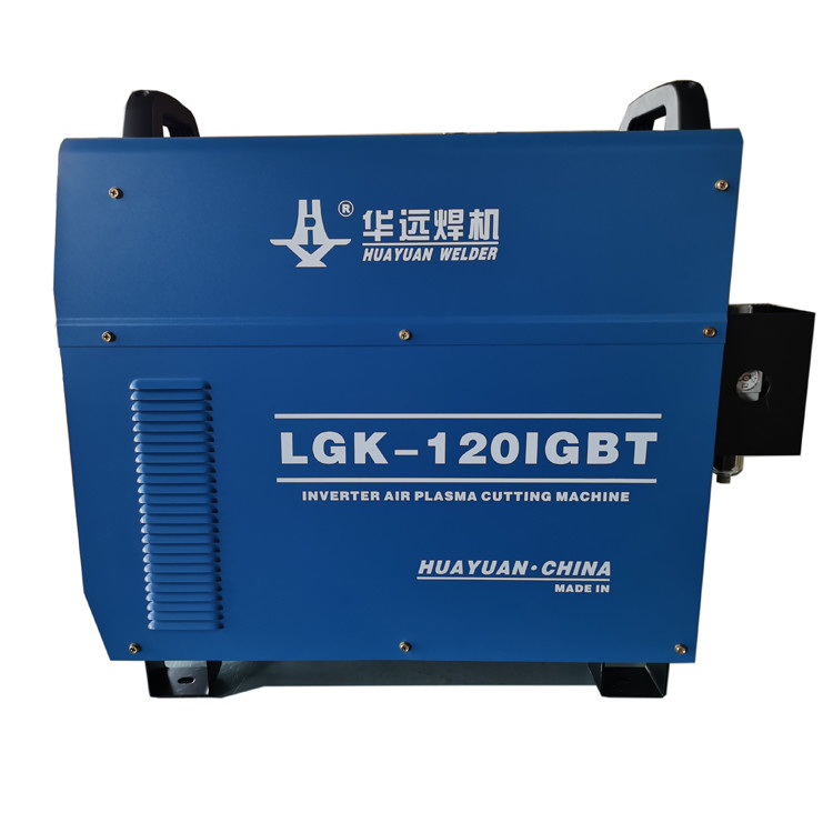 0.6Mpa LGK 100 κόπτης 100 πλάσματος αέρα Amp Cnc τέμνουσα μηχανή πλάσματος αέρα