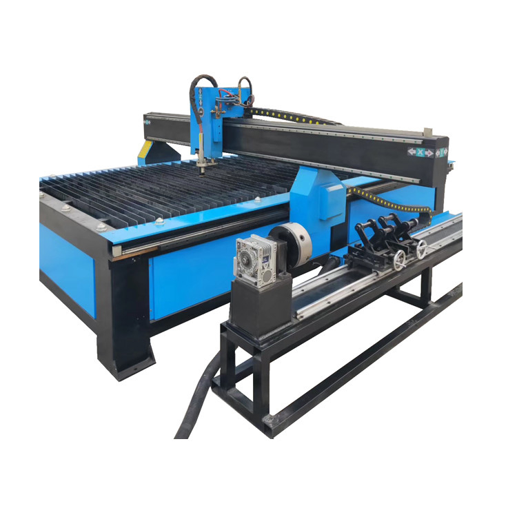 Cnc Diy κόπτης 1530 πλάσματος τέμνων πίνακας πλάσματος 5x10 για το σωλήνα χάλυβα σιδήρου